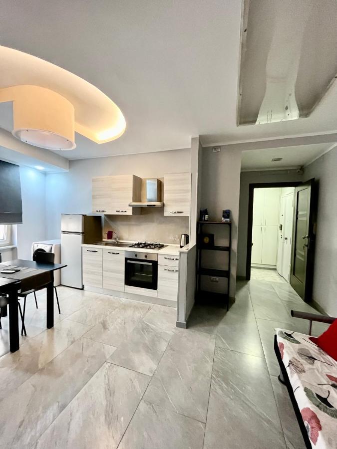 La Casa Di Sassa Appartement Napels Buitenkant foto