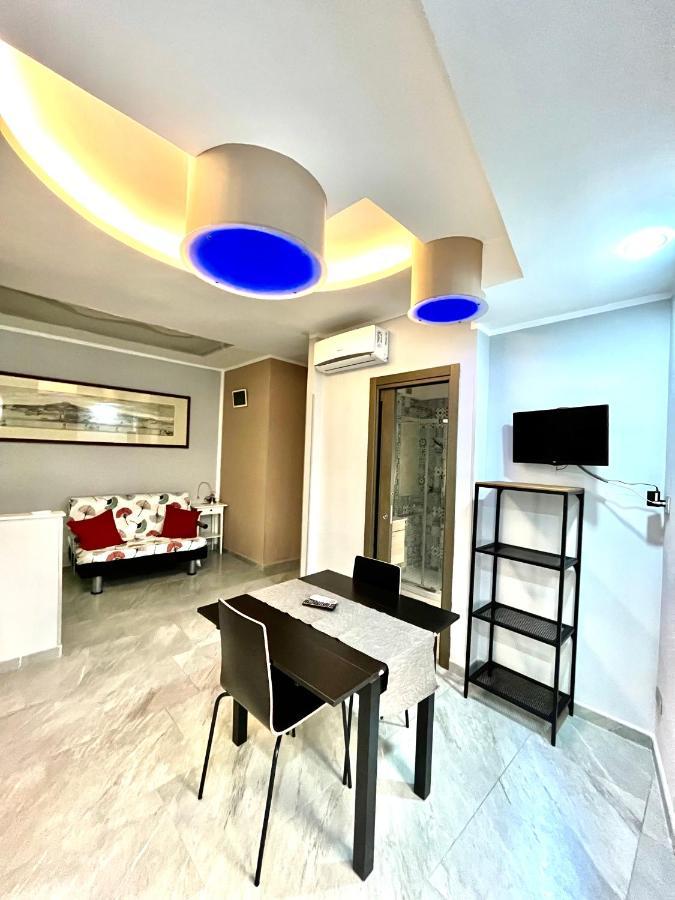 La Casa Di Sassa Appartement Napels Buitenkant foto