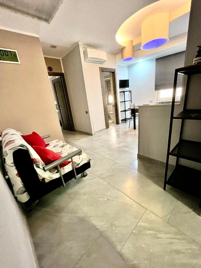 La Casa Di Sassa Appartement Napels Buitenkant foto
