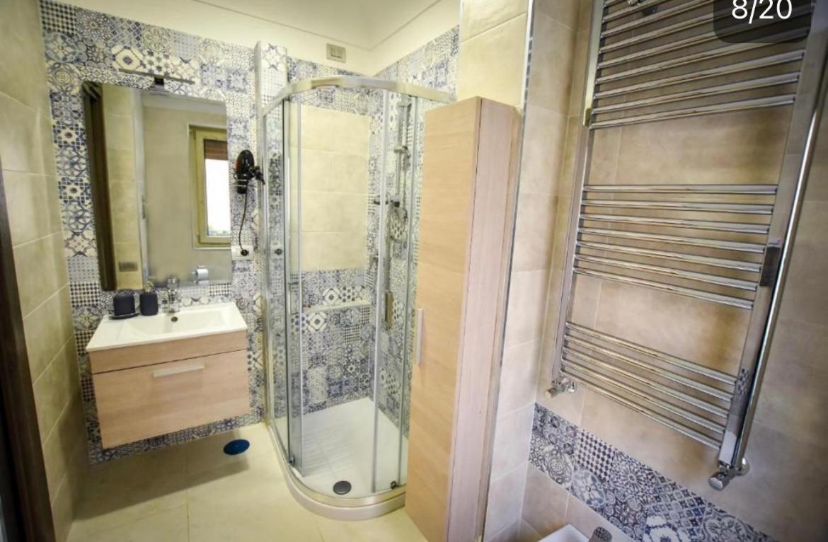 La Casa Di Sassa Appartement Napels Buitenkant foto