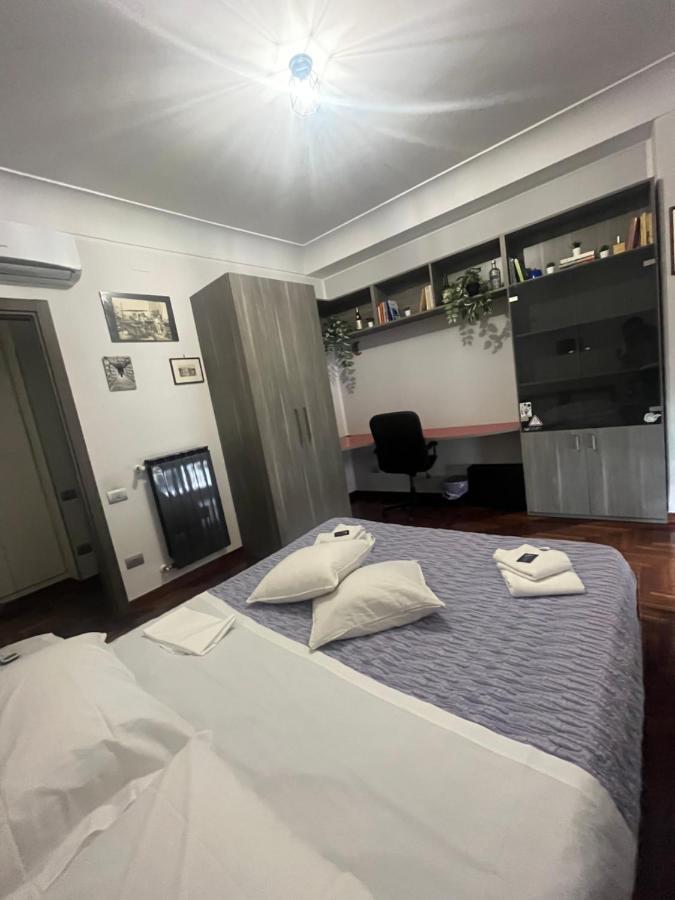 La Casa Di Sassa Appartement Napels Buitenkant foto