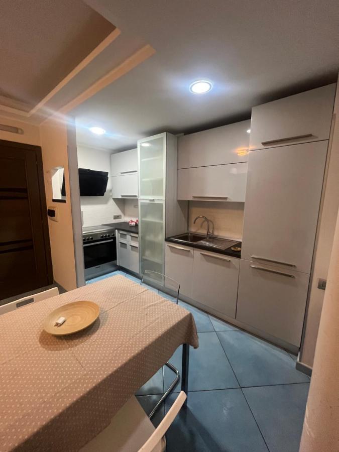 La Casa Di Sassa Appartement Napels Buitenkant foto