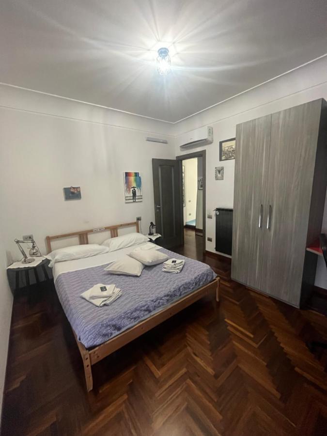 La Casa Di Sassa Appartement Napels Buitenkant foto
