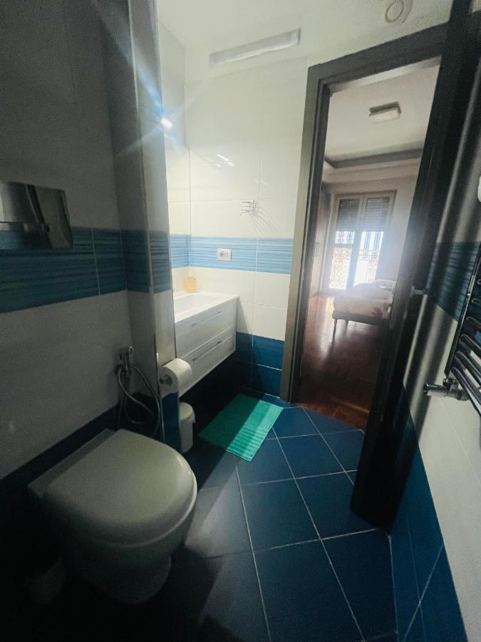 La Casa Di Sassa Appartement Napels Buitenkant foto