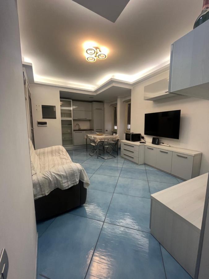 La Casa Di Sassa Appartement Napels Buitenkant foto